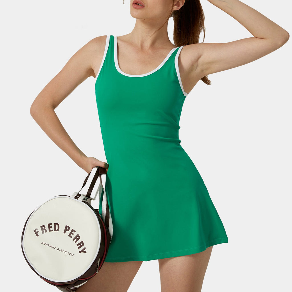 Tennis Dress Green