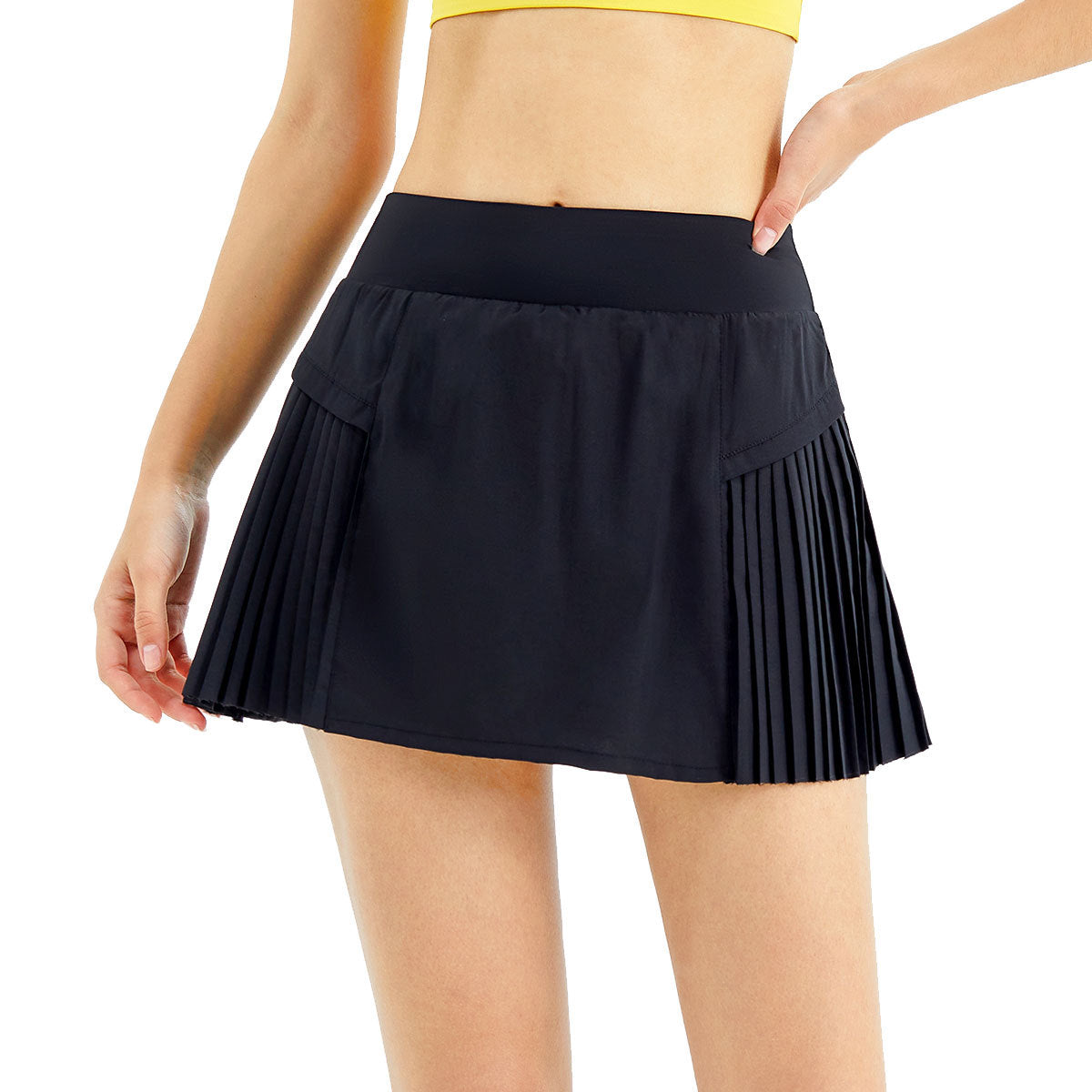 Tennis Dress Pleated Skirt