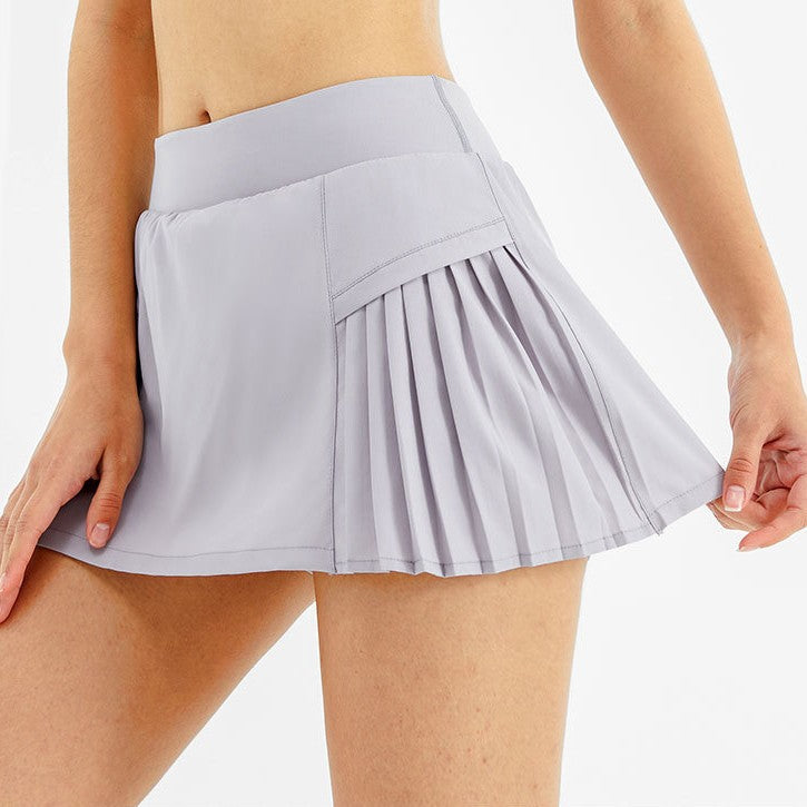 Tennis Dress Pleated Skirt