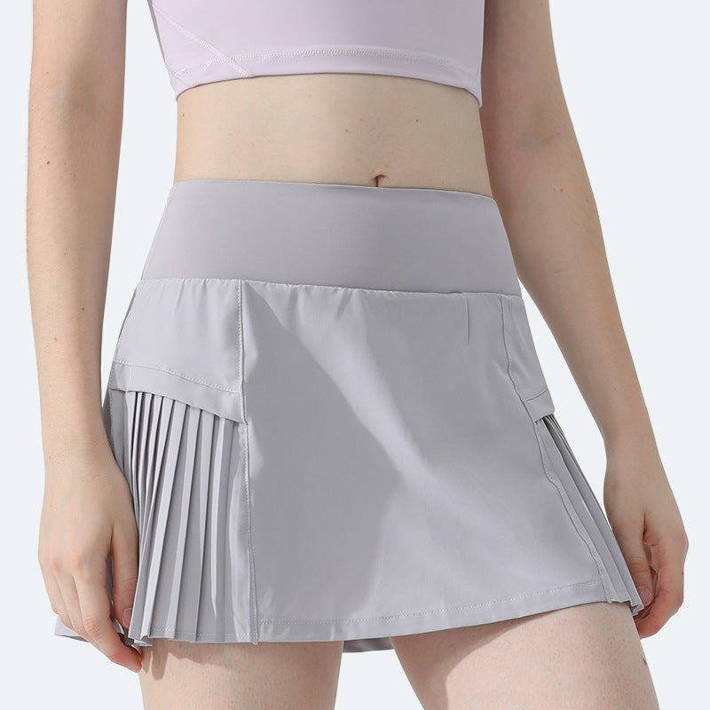 Tennis Dress Pleated Skirt